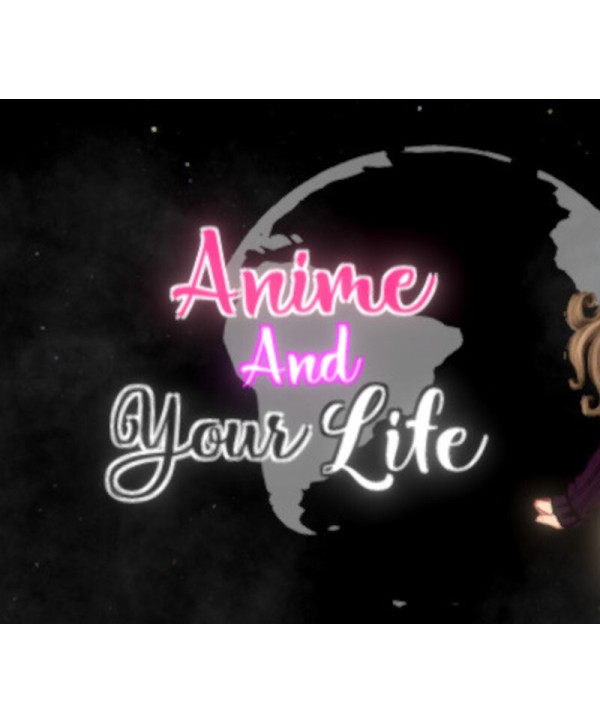 Anime And Your Life Steam Key GLOBAL